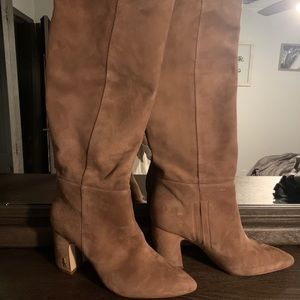 Sam Edelman Hai boots size 8